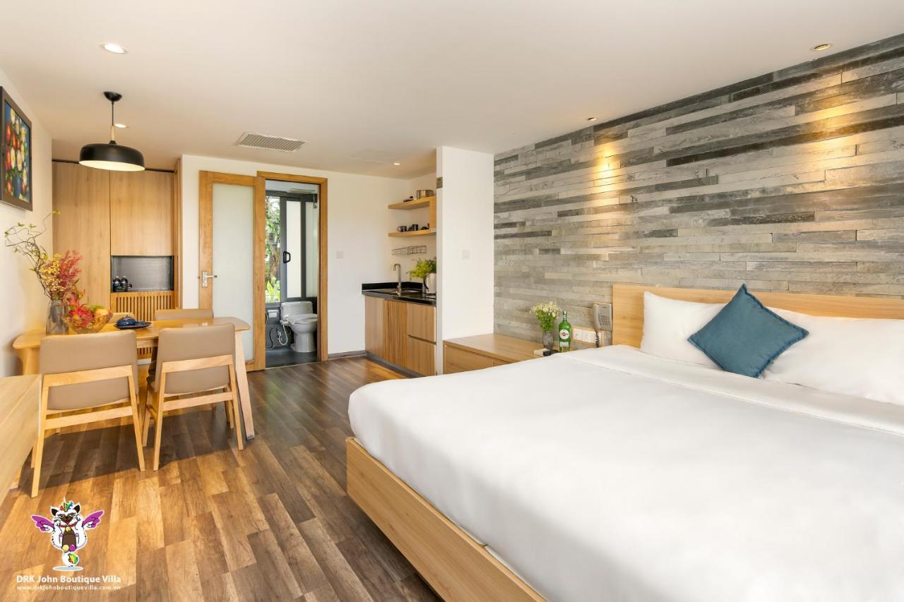 John Boutique Villa Дананг Екстер'єр фото