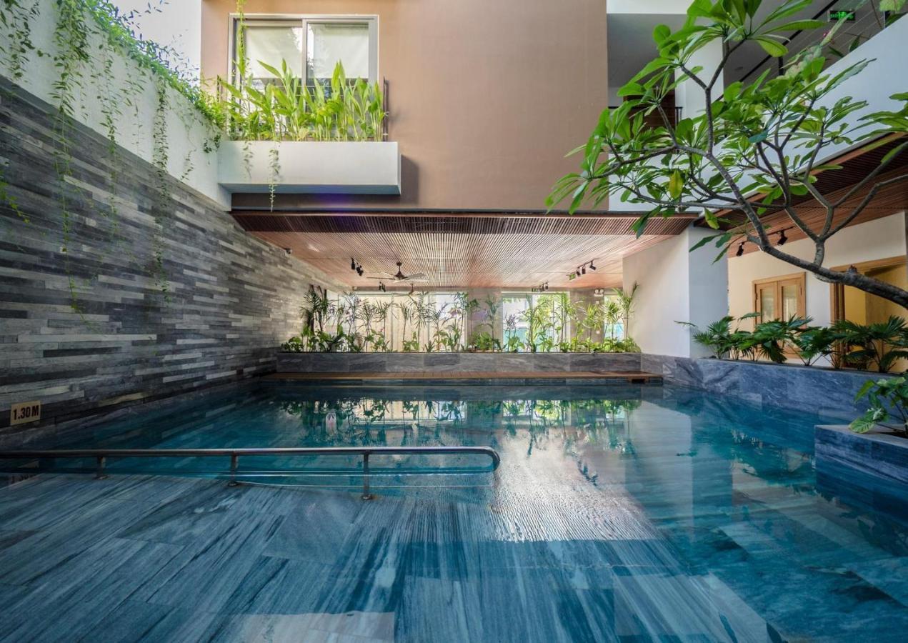 John Boutique Villa Дананг Екстер'єр фото