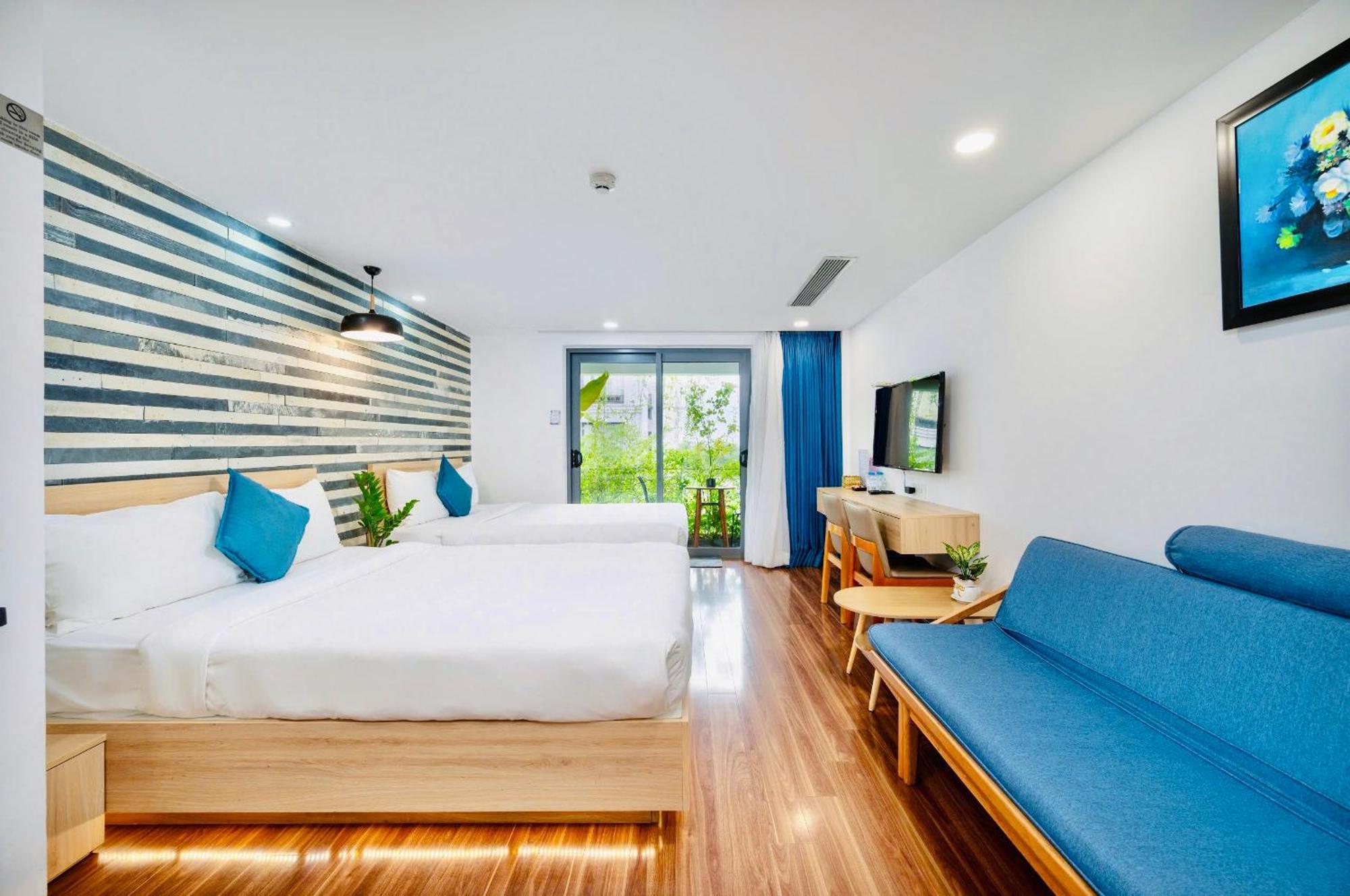 John Boutique Villa Дананг Екстер'єр фото